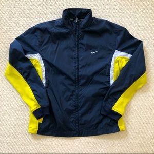 Nike outerwear retro jacket